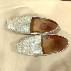 Bobs sparkly flats